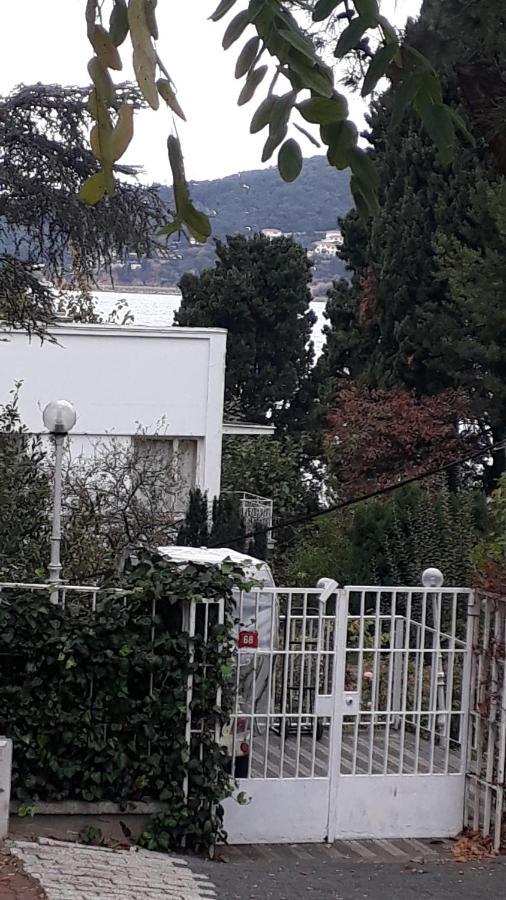 Orhan Kutbayin Evi Adalar Exterior foto