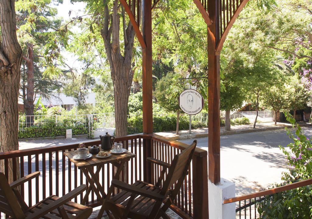 Orhan Kutbayin Evi Adalar Exterior foto